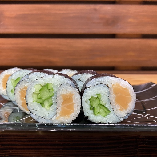 Фото Инь-Янь с огурцом 