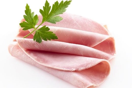 Фото Ветчина