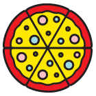 Изображение Пицца 33 см