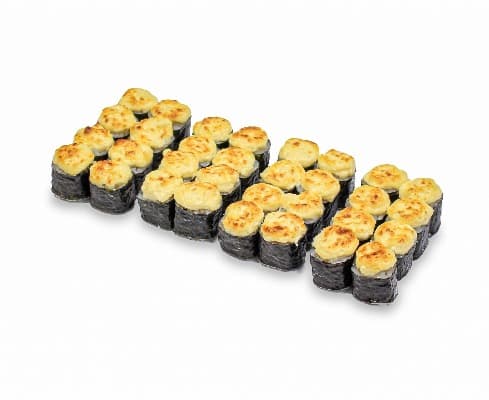 Фото Запеченный сет 