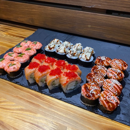 Фото Сет Дракон