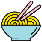 Изображение Лапша в коробочке