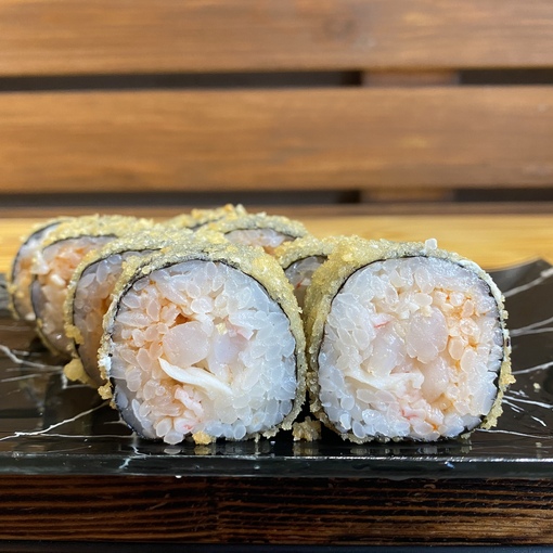 Фото Эби Темпура 