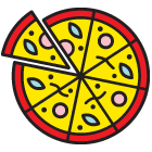 Изображение Пицца 40 см