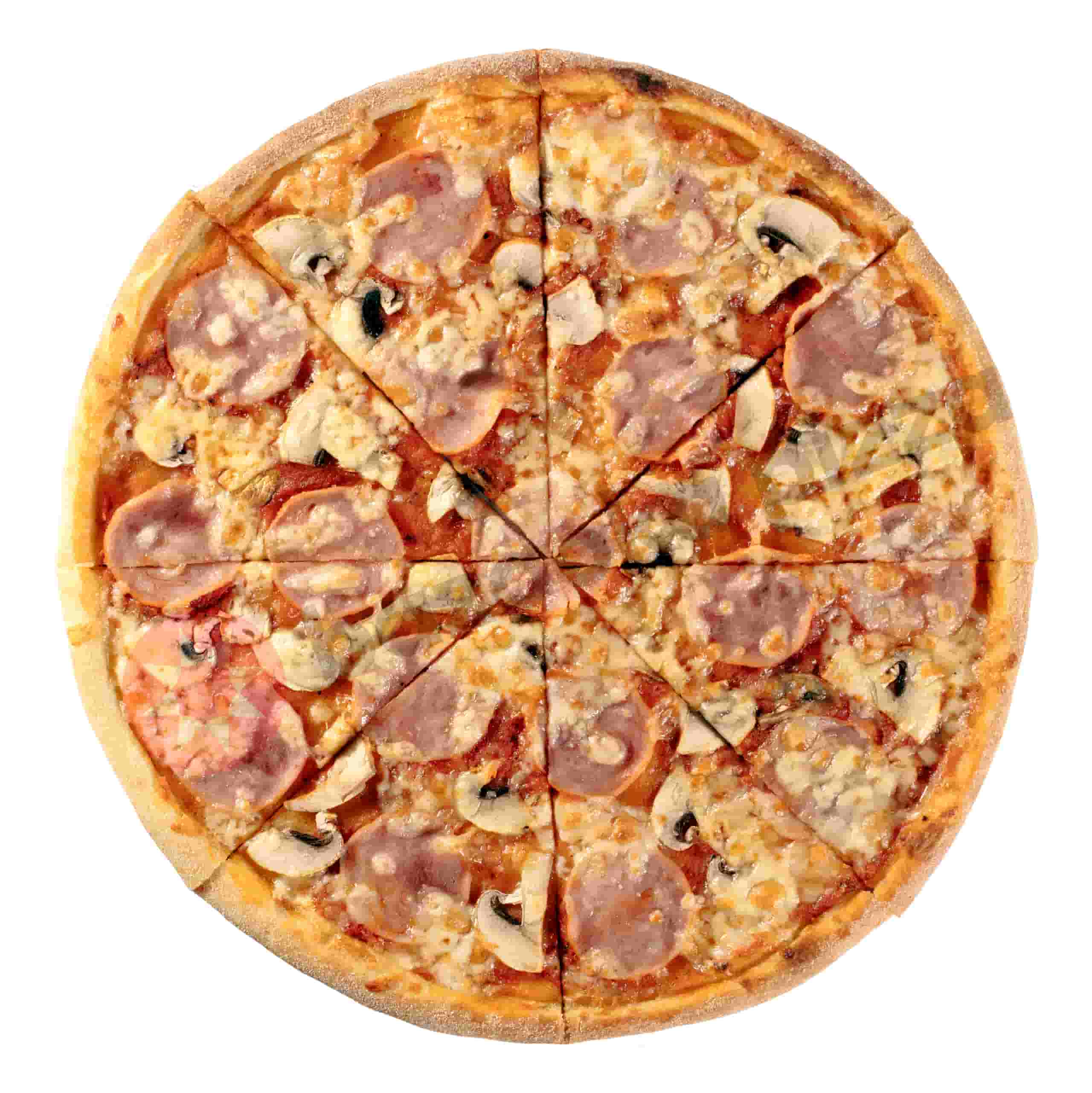 Фото Ветчина/грибы 40 см