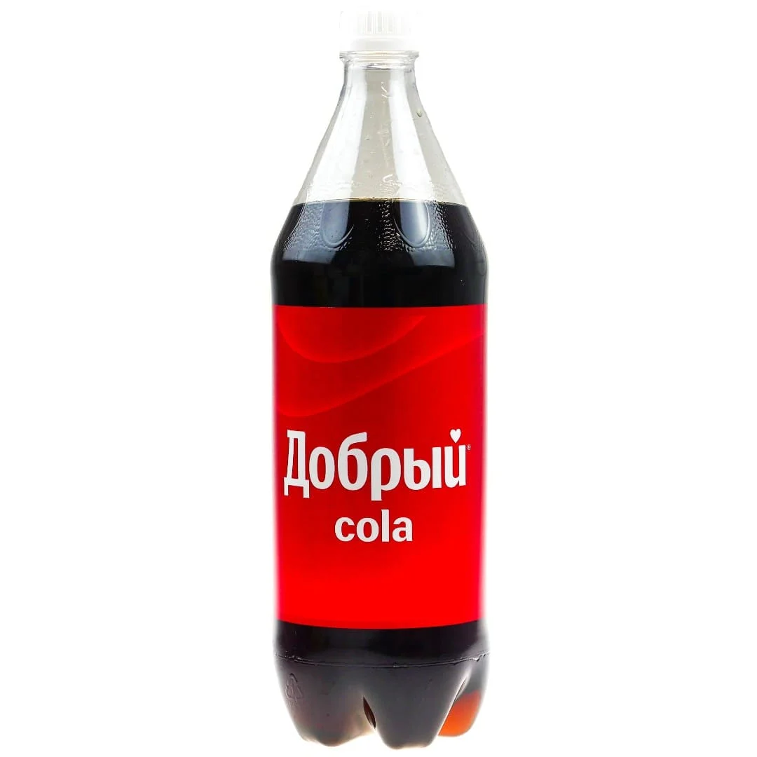 Фото Добрый Кола 1л