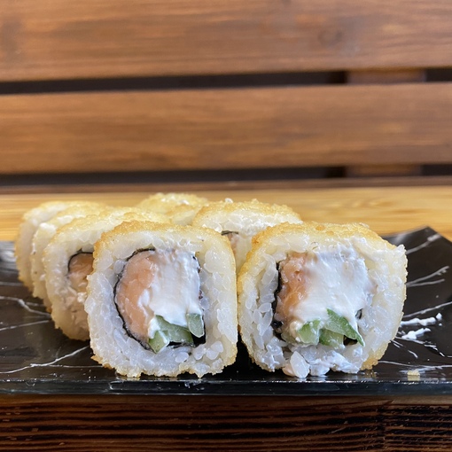 Фото Сяке Темпура