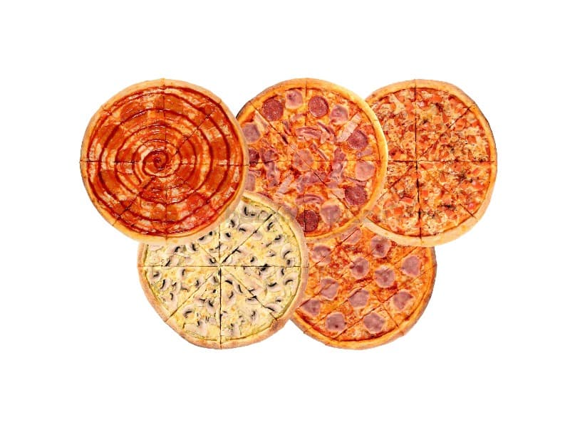 Фото Комбо № 4 Большая компания