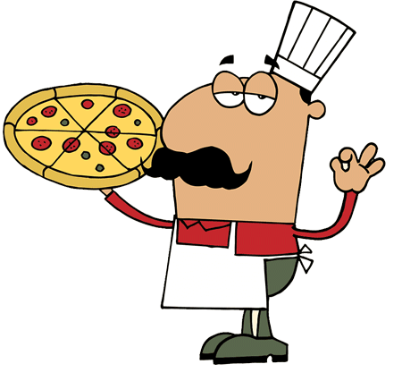 Персонаж доставки